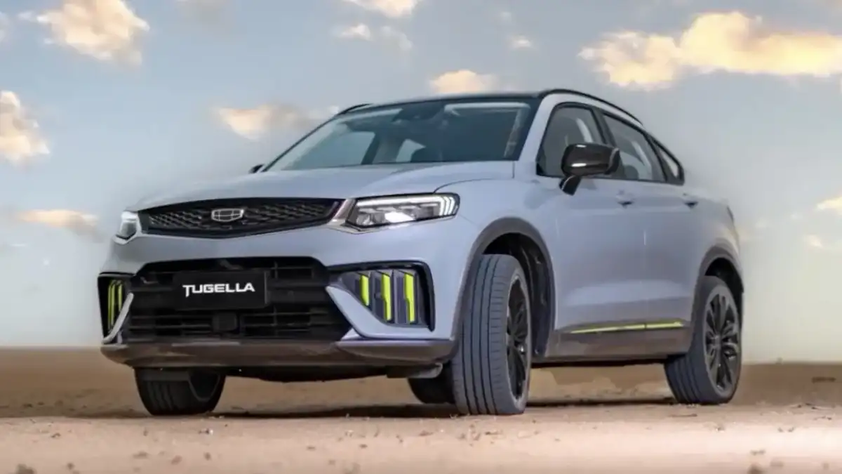 Geely Cars 2025 in Saudi Arabia Your Guide to the Ideal Choice